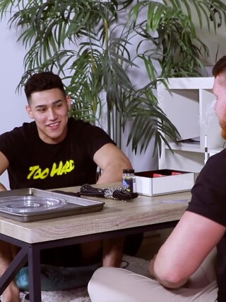 Finish The Rest Of This Scene In Secret Menu Featuring Canelo Ment & Andre Willis