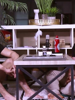 Finish The Rest Of This Scene In Secret Menu Featuring Canelo Ment & Andre Willis