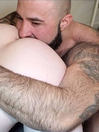 Atlas Grant and Nate Stetson fuck