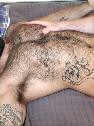 Atlas Grant and Nate Stetson fuck