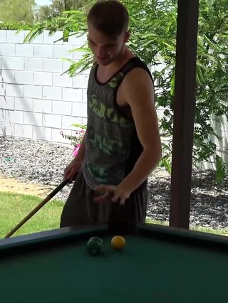 Dylan Cover Jerks Big Cock