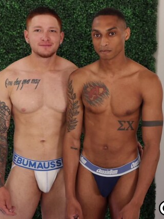 Love At First Sight? Eli Bennet & Jeremiah Cruz Hit It Off