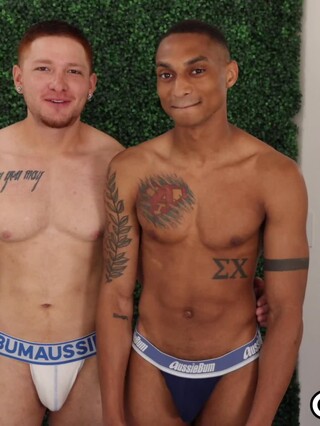 Love At First Sight? Eli Bennet & Jeremiah Cruz Hit It Off