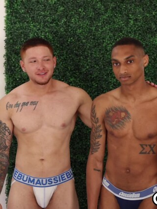 Love At First Sight? Eli Bennet & Jeremiah Cruz Hit It Off