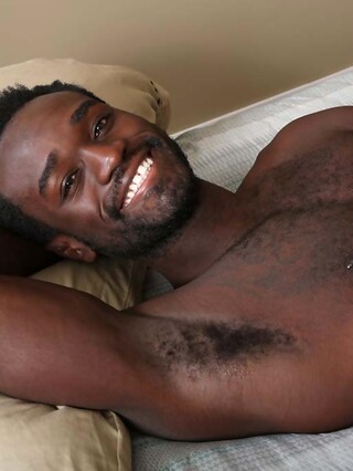 Max Blaxx Solo, Scene #01