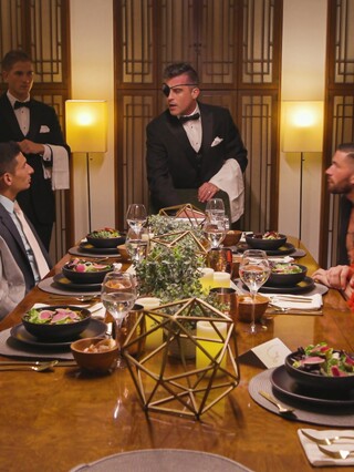 The Last Course - ACT II