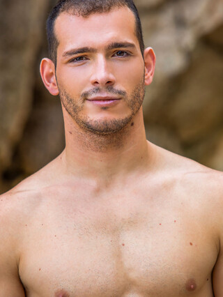 The Lucas Men's Hot-and-heavy Orgy - Part 01