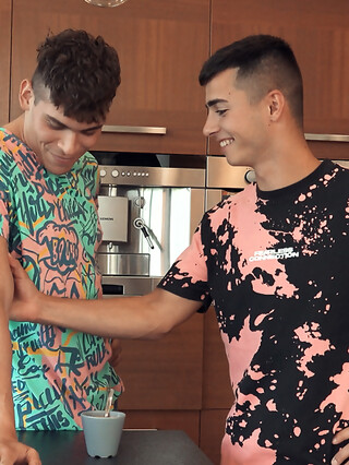 Ayden Mallory & Kyle Brady fuck