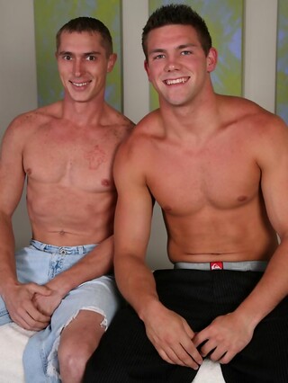 BONUS - Race & Rocco Serviced reMASTER, Scene #01