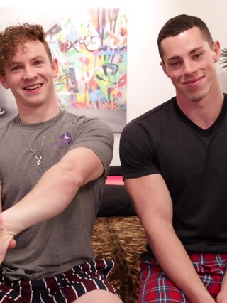 Exclusive New Guy Micky Mallato Is Packing HEAT For Kane Hardy