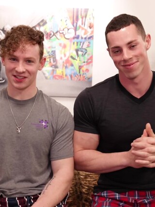 Exclusive New Guy Micky Mallato Is Packing HEAT For Kane Hardy