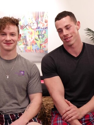 Exclusive New Guy Micky Mallato Is Packing HEAT For Kane Hardy