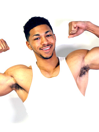 RIPPED Muscle Model Andre Temple
