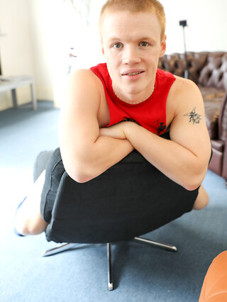 Shooting with my cute mate Andy Conboi