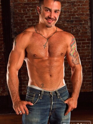 Wide Open Men