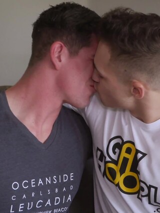 Jayden Marcos and Robbie Valentine BURN IT DOWN
