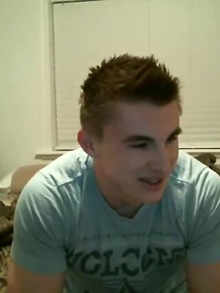 Jake Davis Goes LIVE To Jerk It