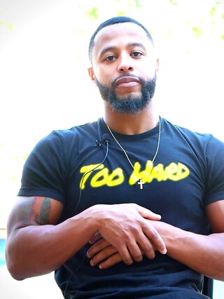 Draco Young Is Juiced Up And Ready To Jerk It