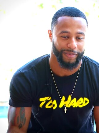 Draco Young Is Juiced Up And Ready To Jerk It
