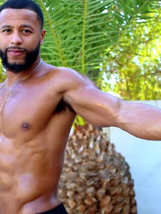 Draco Young Is Juiced Up And Ready To Jerk It