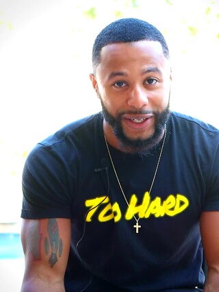 Draco Young Is Juiced Up And Ready To Jerk It