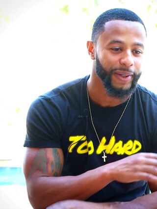 Draco Young Is Juiced Up And Ready To Jerk It