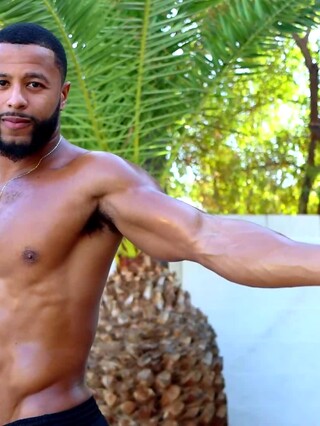Draco Young Is Juiced Up And Ready To Jerk It