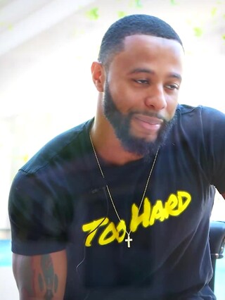 Draco Young Is Juiced Up And Ready To Jerk It