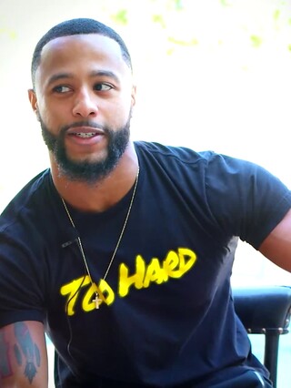 Draco Young Is Juiced Up And Ready To Jerk It
