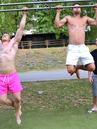 Club Bang Boys