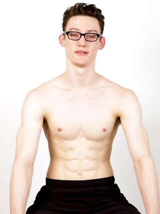 Kinky 18 Y/O Kingsley Kross Can't Wait To Fuck On Camera!