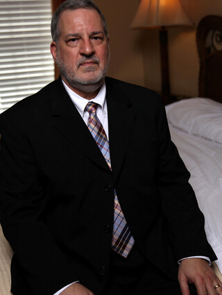 Suit Daddy Luciano solo