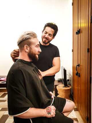 Aitor Fornik, Manuel Scalco  anal fuck