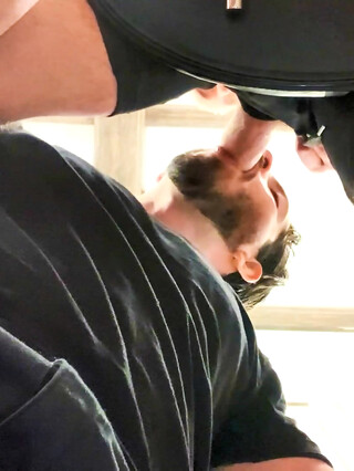 Aitor Fornik, Manuel Scalco  anal fuck