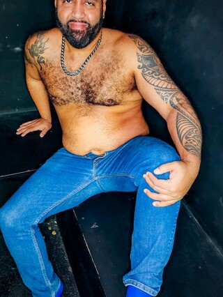Brooklyn Bear solo