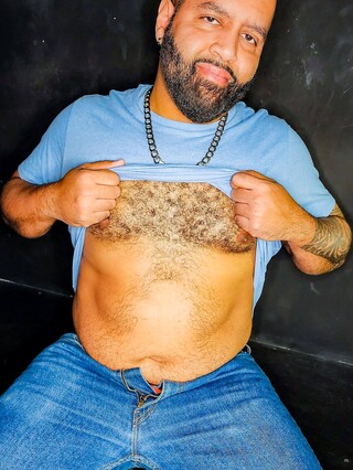 Brooklyn Bear solo