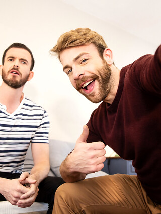 Bromo Franky Fox, Gabriel Phoenix