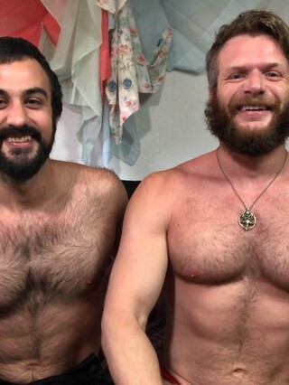 Cum In My Hole!