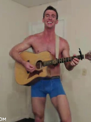Naked Country Singer Jerks