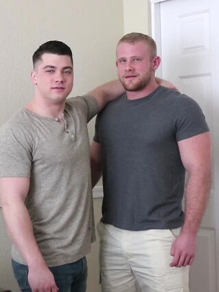 Ryan Judd Gets FUCKED By Collin Simpson
