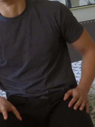 Young Jock Jerks Off