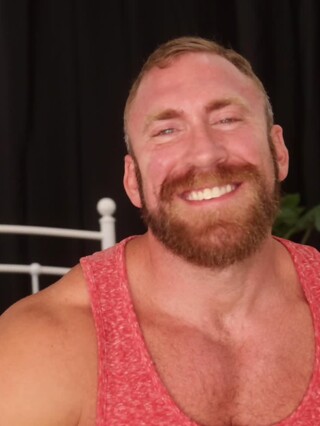 Buff Daddy Ian Cage Revs Up For Jaxon Valor's Tight Ass