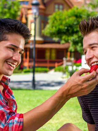 Picnic With the Crush