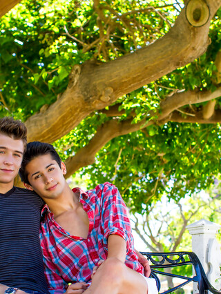 Picnic With the Crush