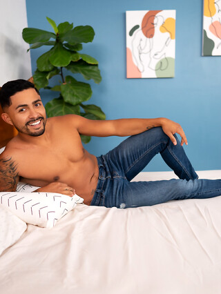 AJ Blackwood and Ricky Donovan fuck
