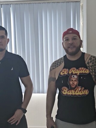 El Macho Activo and Vaquerito Mario by Bear Films