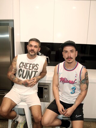 Butt Munchers Down Under by Aussies Do It!