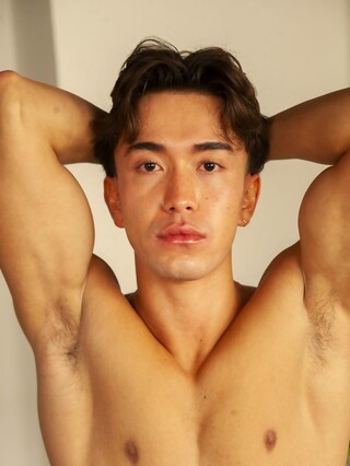 Brian Lee EROTIC SOLO by William Higgins