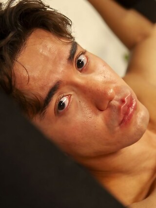 Brian Lee EROTIC SOLO by William Higgins