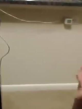 Prestin Presley Strips THEN Cums by Gayhoopla